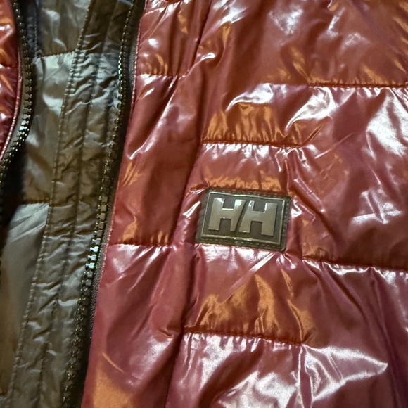 HELLY HANSEN Long puffer coat - Picture 3 of 4
